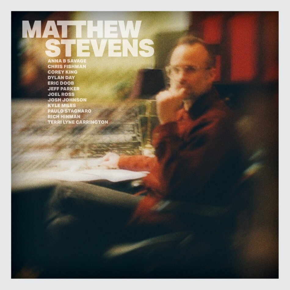 Matthew Stevens - ---