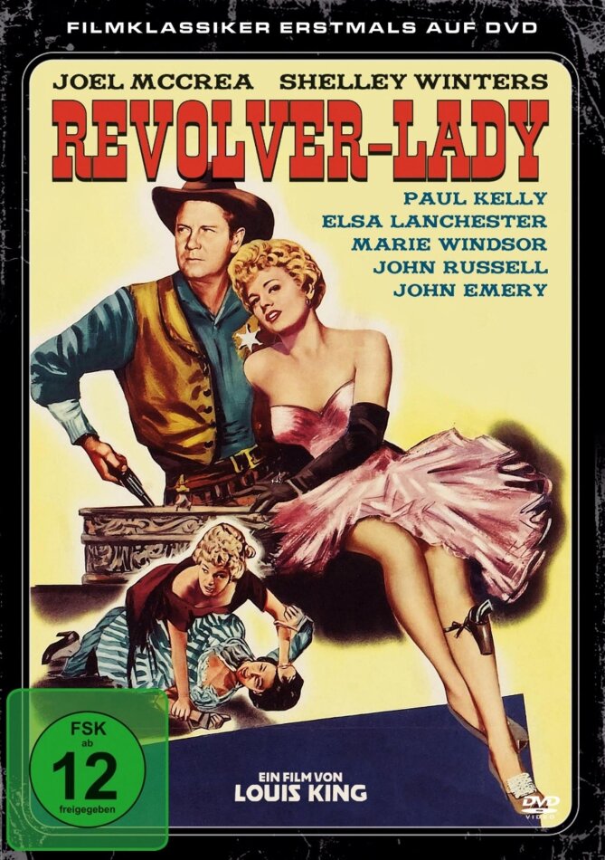 Revolver-Lady (1950) Film classics