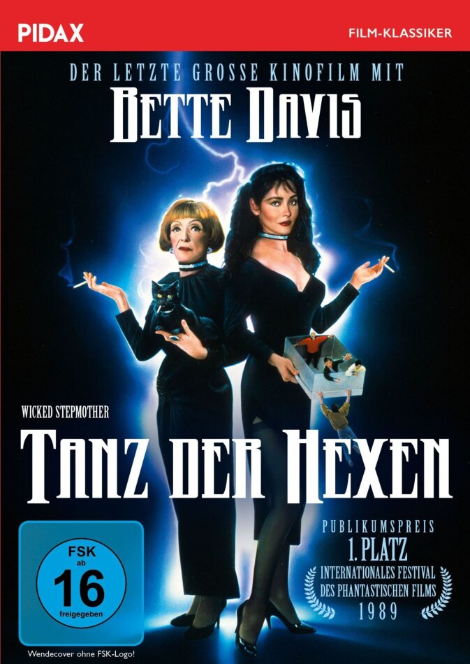 Tanz der Hexen (1989) Pidax Film-Klassiker