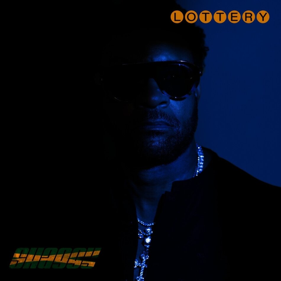 Shaggy - Lottery LP