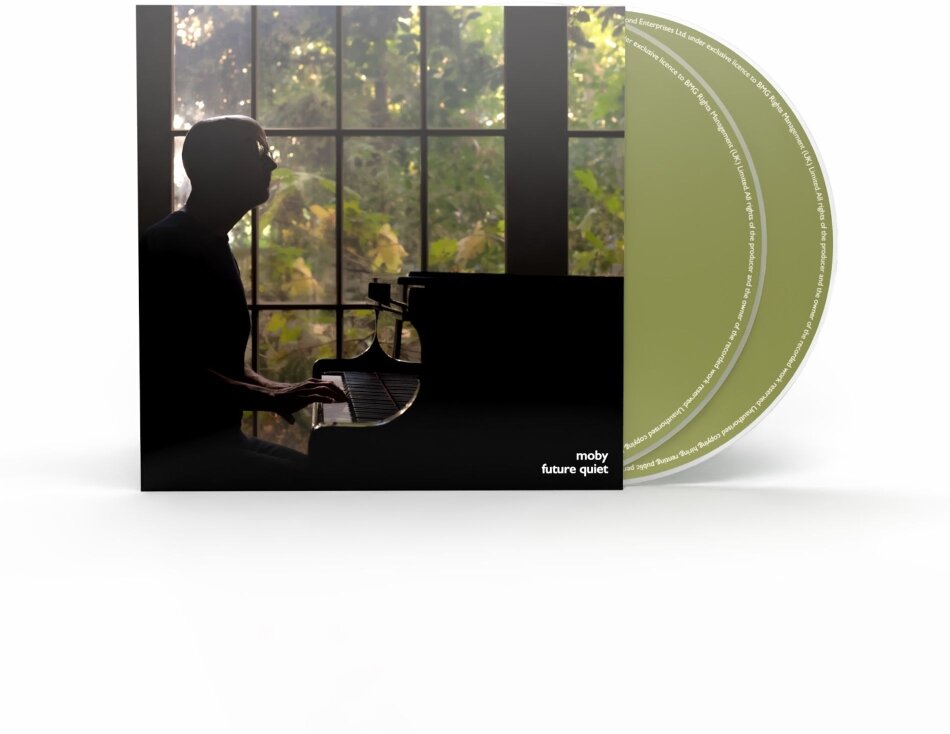Moby - Future Quiet 2 CDs