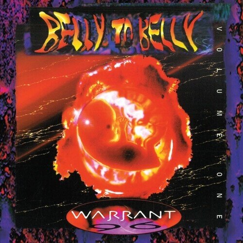 Warrant - Belly To Belly 2026 Reissue, Deko Music