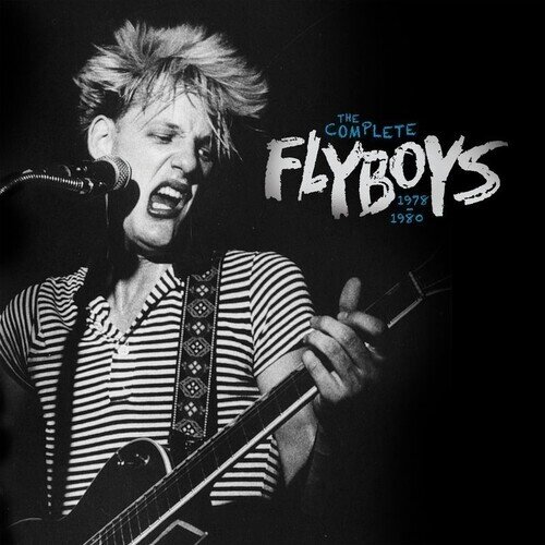 Flyboys - Complete Flyboys - 1978-1980 LP