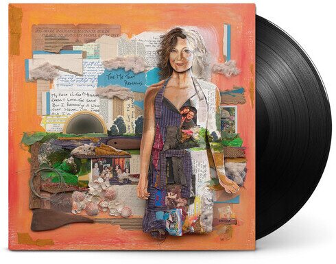 Amy Grant - The Me That Remains LP