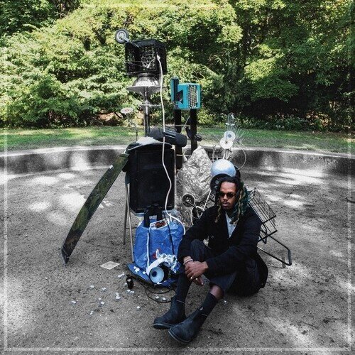 Tyrone II Allen - Upward Digipack