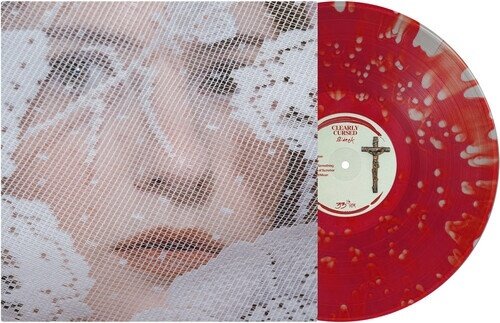 Pony - Clearly Cursed White/Red Vinyl, LP