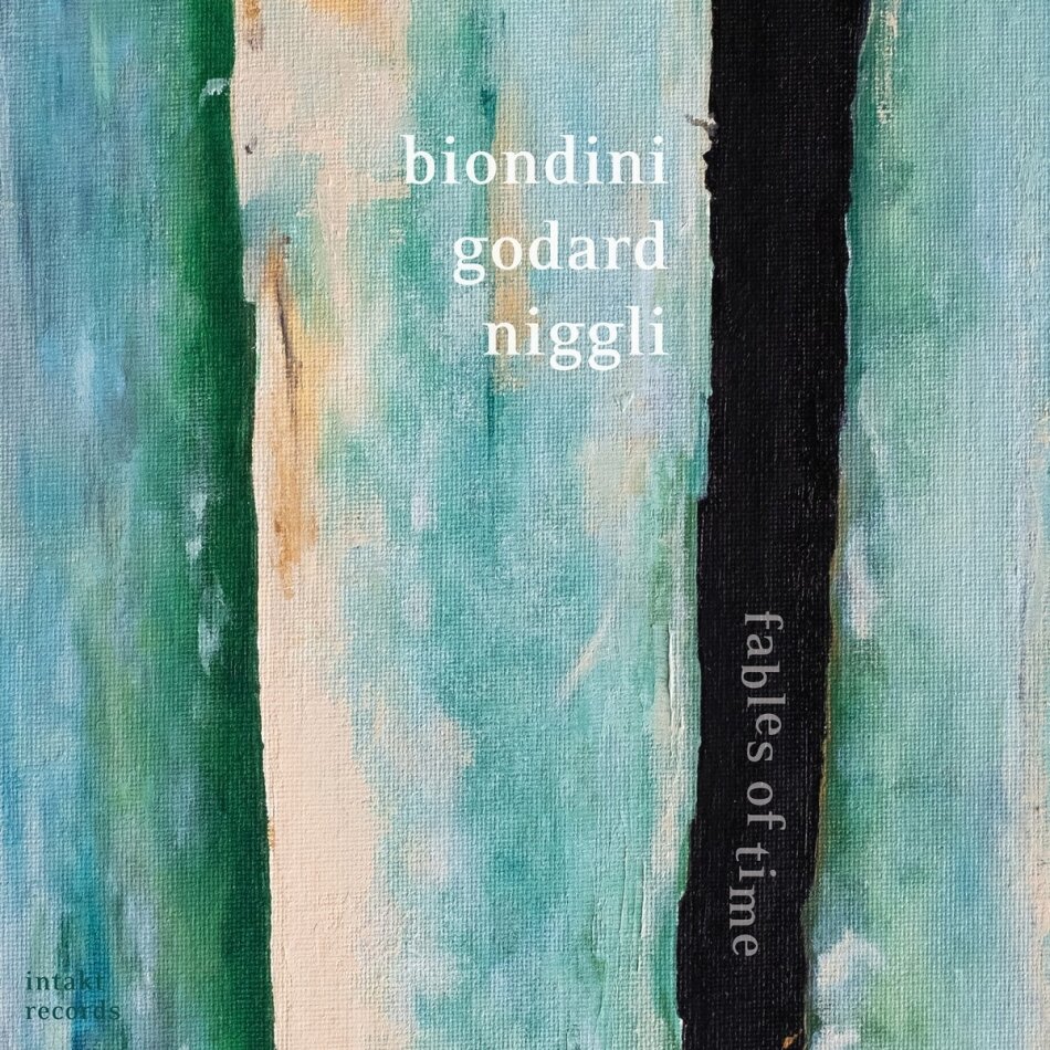 Luciano Biondini, Michel Godard & Lucas Niggli - Fables Of Time