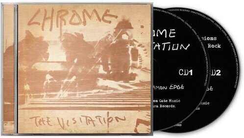 Chrome - The Visitation Cleopatra, 2026 Reissue, 2 CDs