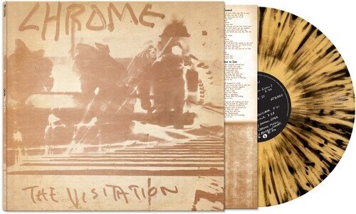 Chrome - The Visitation 2026 Reissue, Cleopatra, Colored, LP