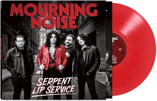 Mourning Noise - Serpent Lip Service Limited Edition, Colored, LP