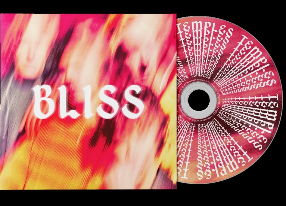 Temples - Bliss