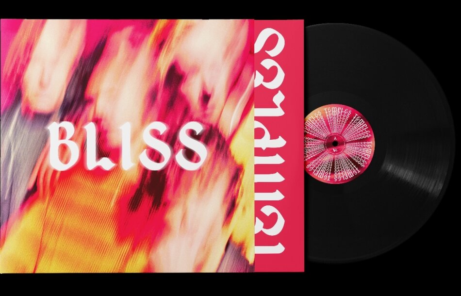 Temples - Bliss LP