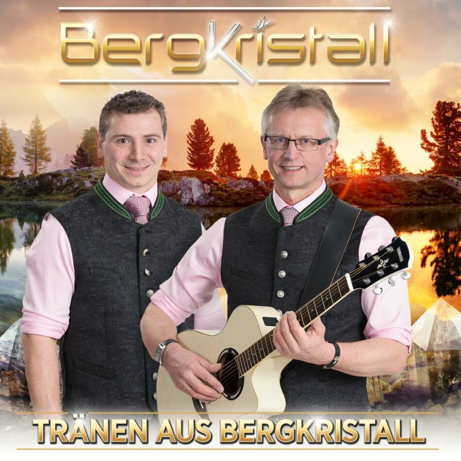 Bergkristall - Tränen Aus Bergkristall 2 CDs