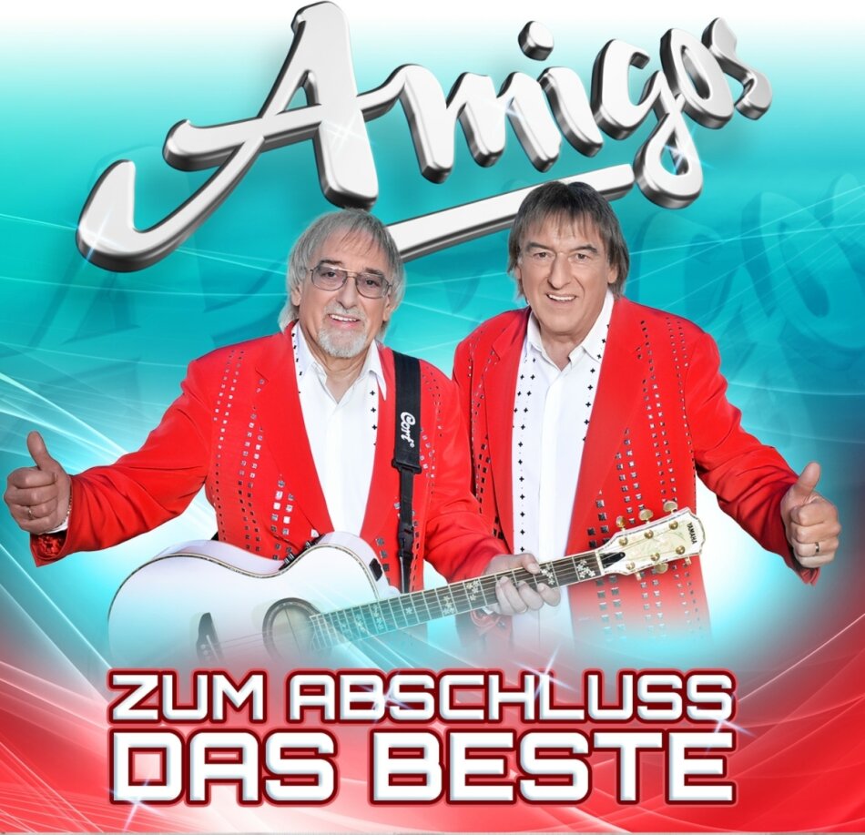 Amigos - Zum Abschluss das Beste - Folge 1