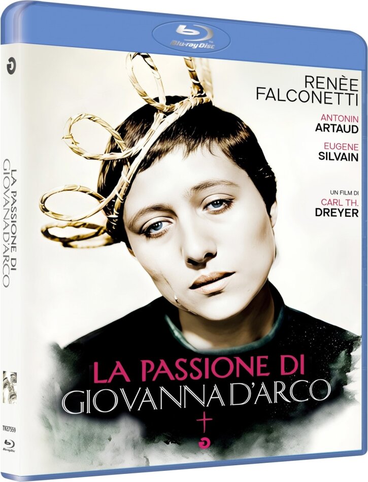 La passione di Giovanna d'Arco (1928)