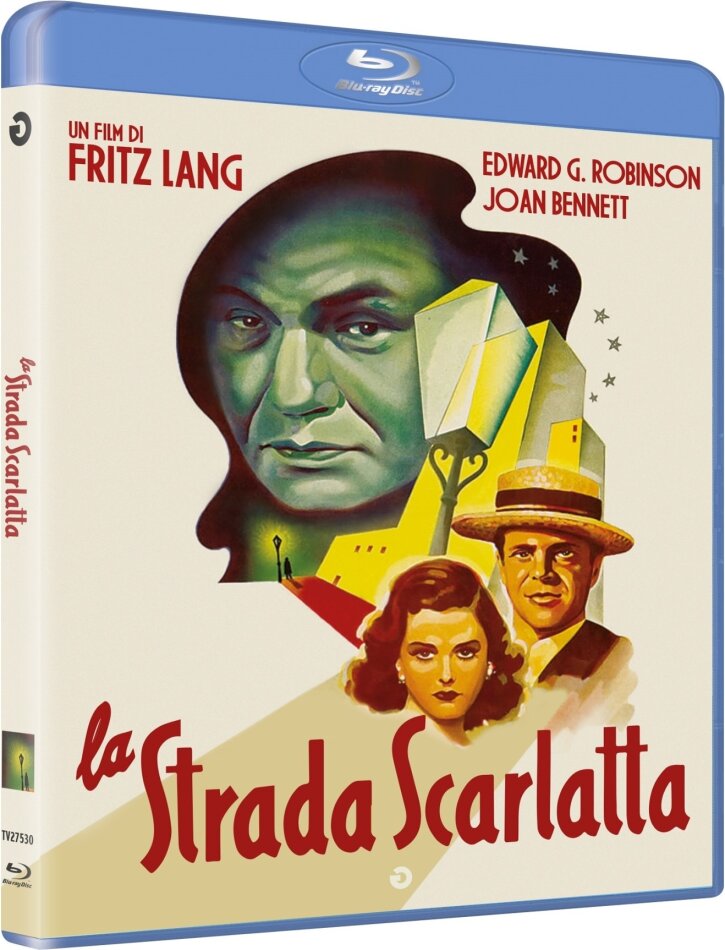 La strada scarlatta (1945) Special Edition