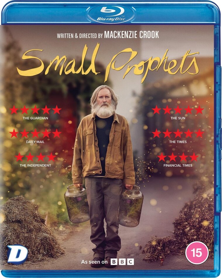 Small Prophets 2 Blu-ray
