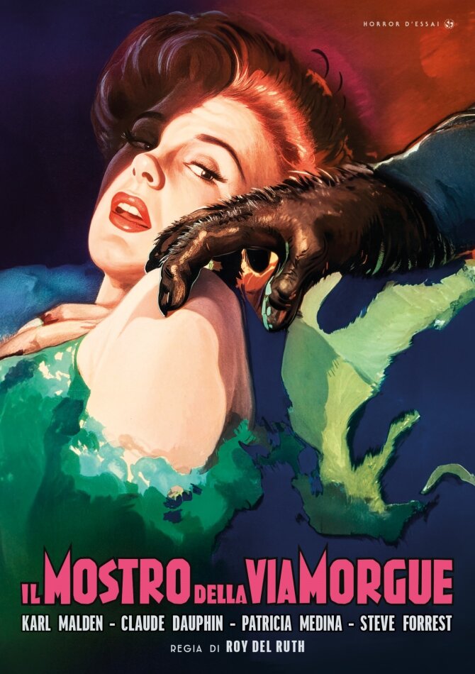 Il mostro della Via Morgue (1954)