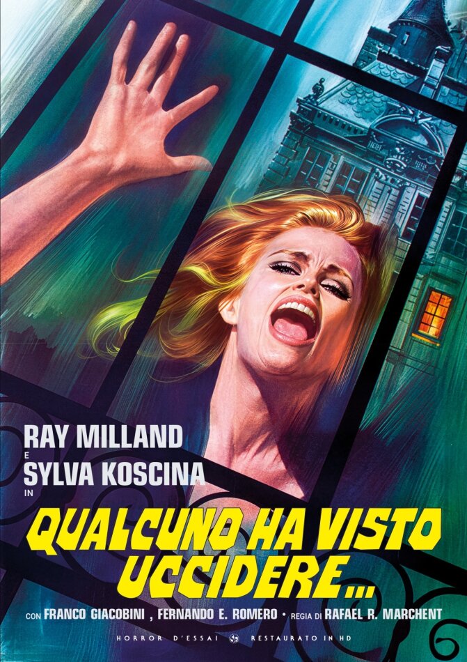 Qualcuno ha visto uccidere (1974) Edizione Restaurata