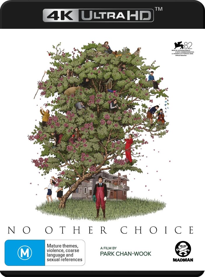No Other Choice (2025) Australian Release