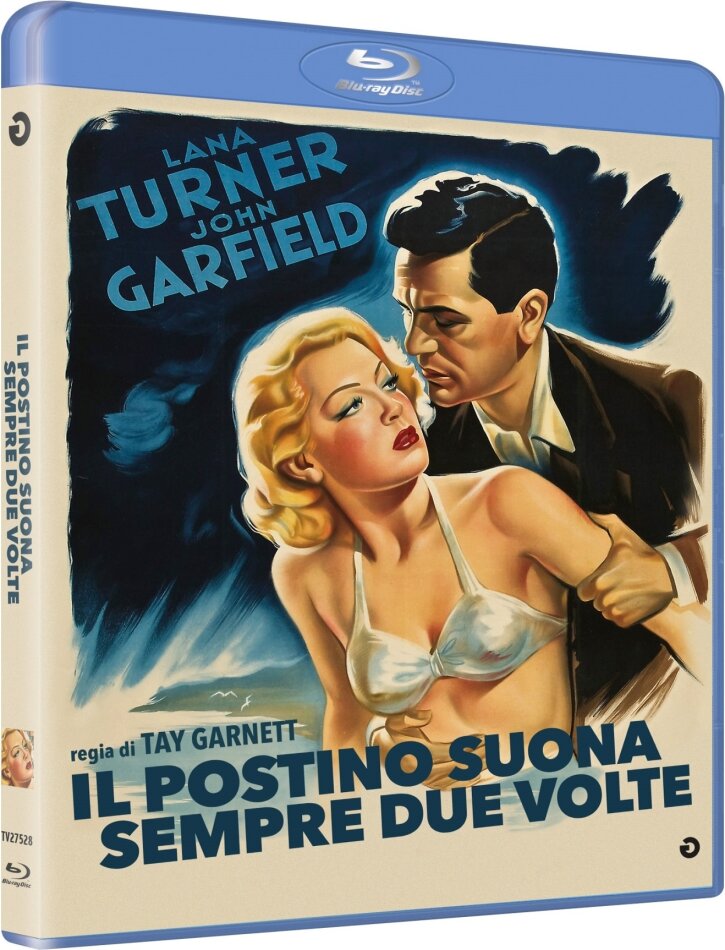 Il postino suona sempre due volte (1946) Special Edition