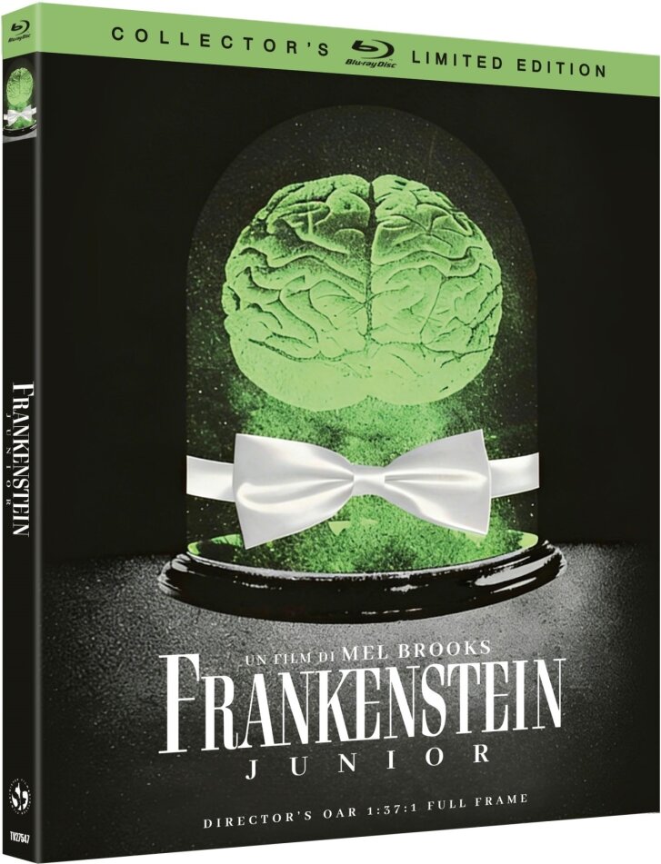 Frankenstein Junior (1974) Collector's Edition Limitata