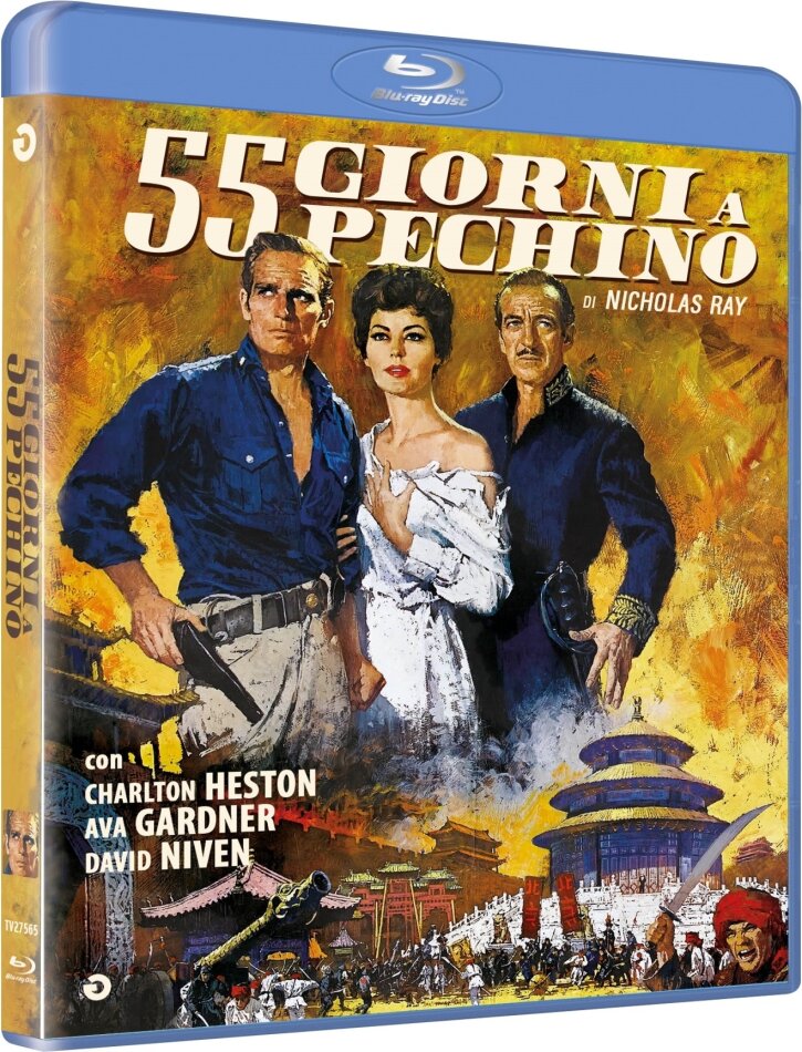 55 giorni a Pechino (1963)