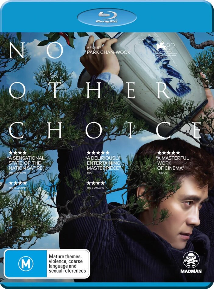 No Other Choice (2025) Australian Release