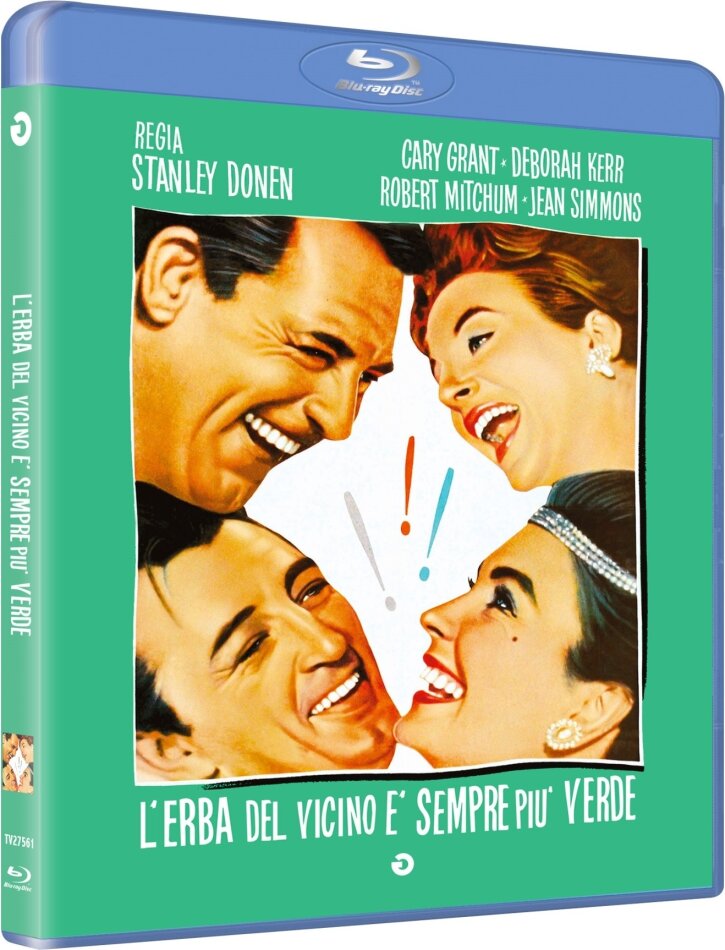 L'erba del vicino è sempre più verde (1960)