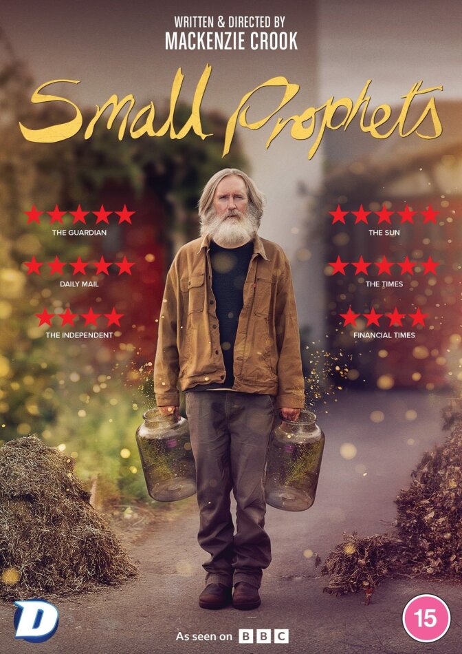 Small Prophets 2 DVDs