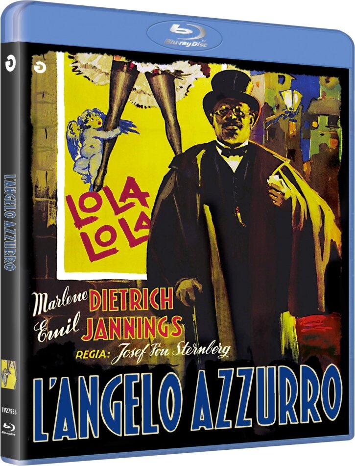 L'angelo azzurro (1930)