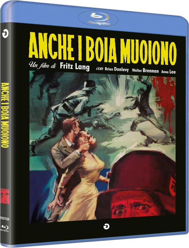 Anche i boia muoiono (1943) Special Edition