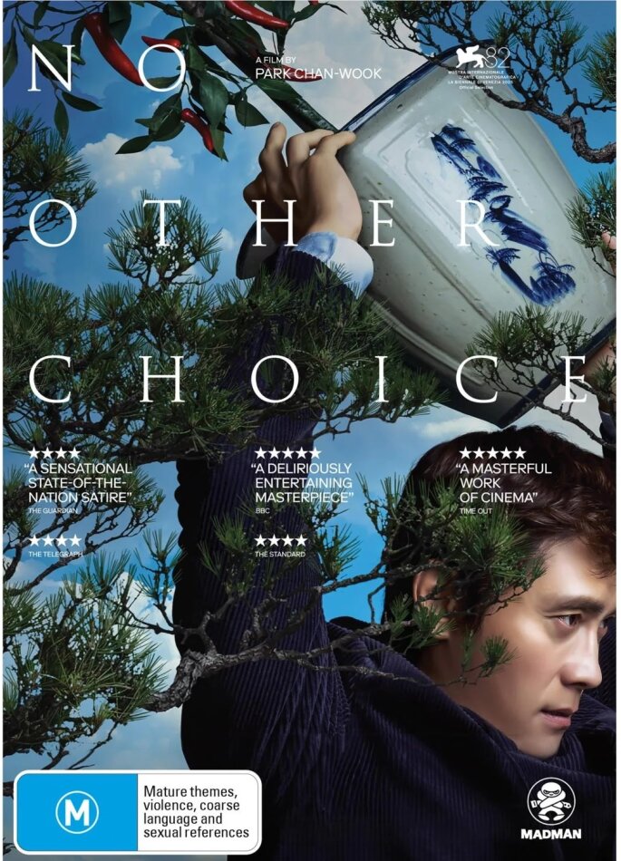 No Other Choice (2025) Australian Release