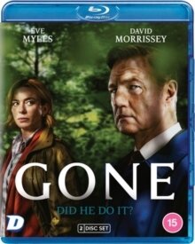 Gone (2026) 2 Blu-rays