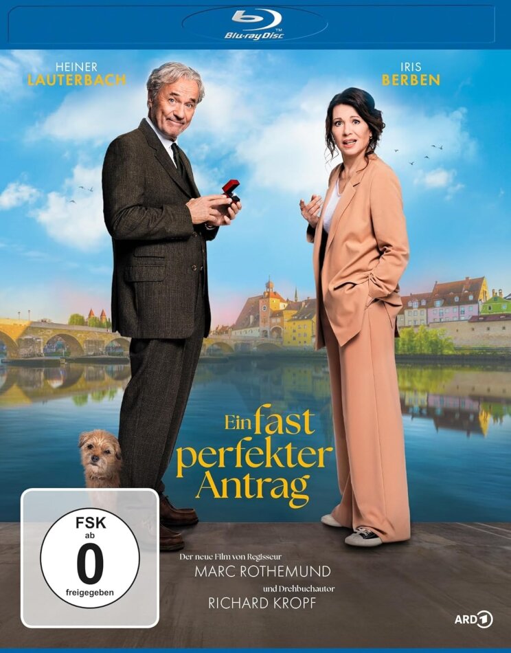 Ein fast perfekter Antrag (2026)