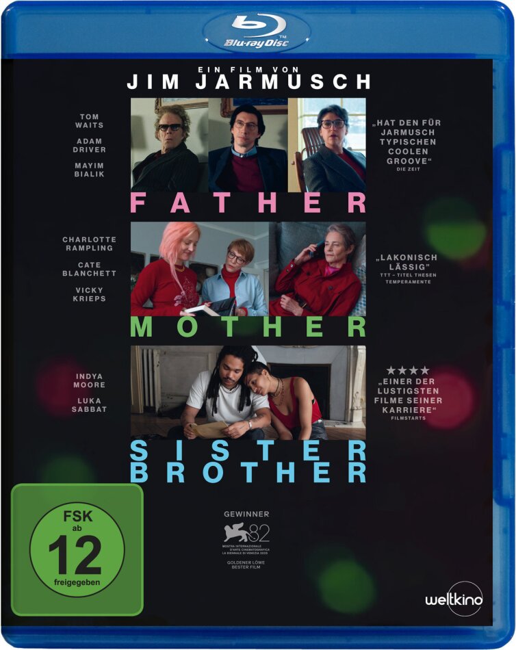 Father Mother Sister Brother (2025)