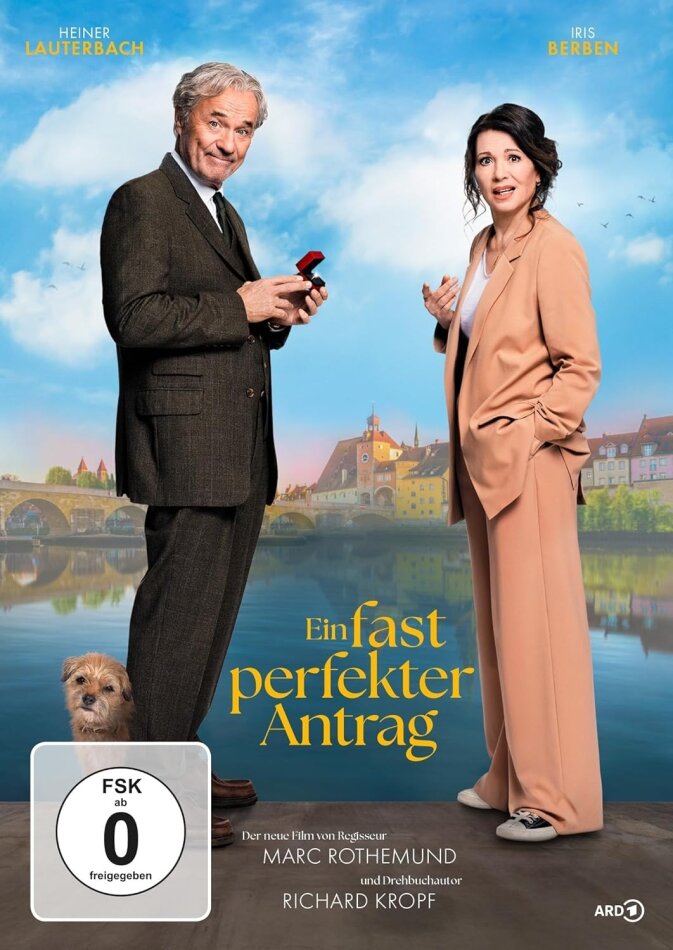 Ein fast perfekter Antrag (2026)