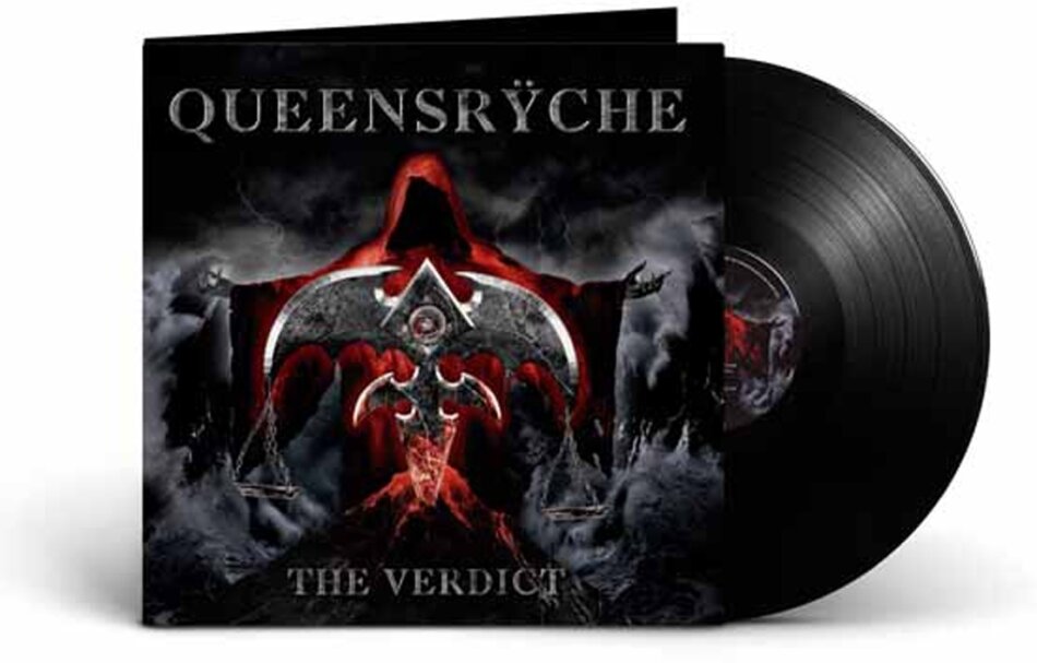 Queensryche - The Verdict 2026 Reissue, LP