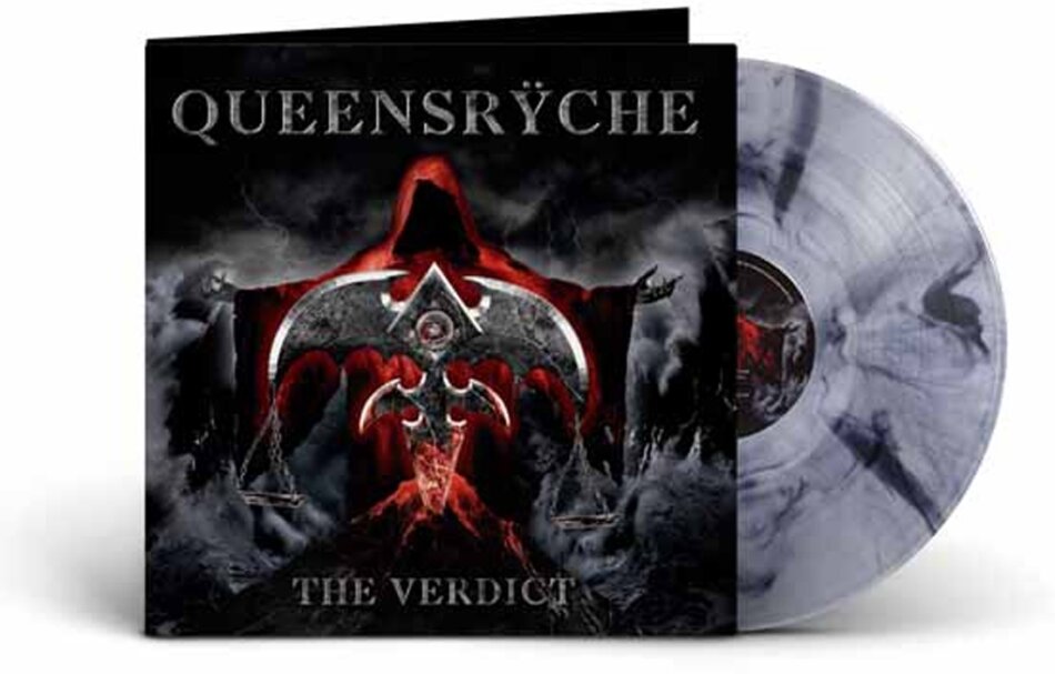 Queensryche - The Verdict 2026 Reissue, LP