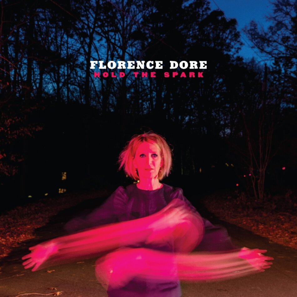 Florence Dore - Hold The Spark Colored, LP