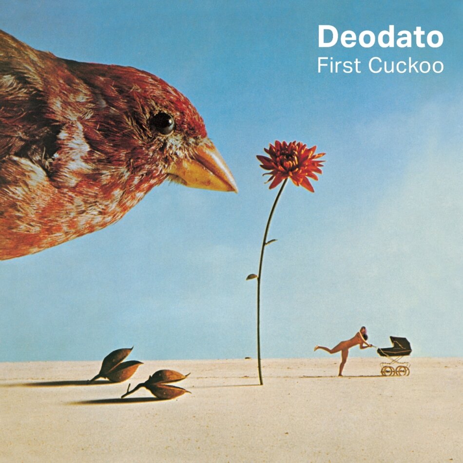 Deodato - First Cuckoo 2026 Reissue, Music On CD
