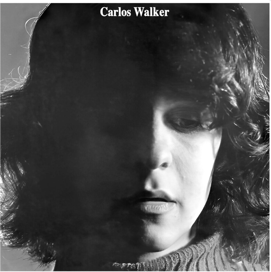 Carlos Walker - A Frauta De Pã 2026 Reissue, Music On CD
