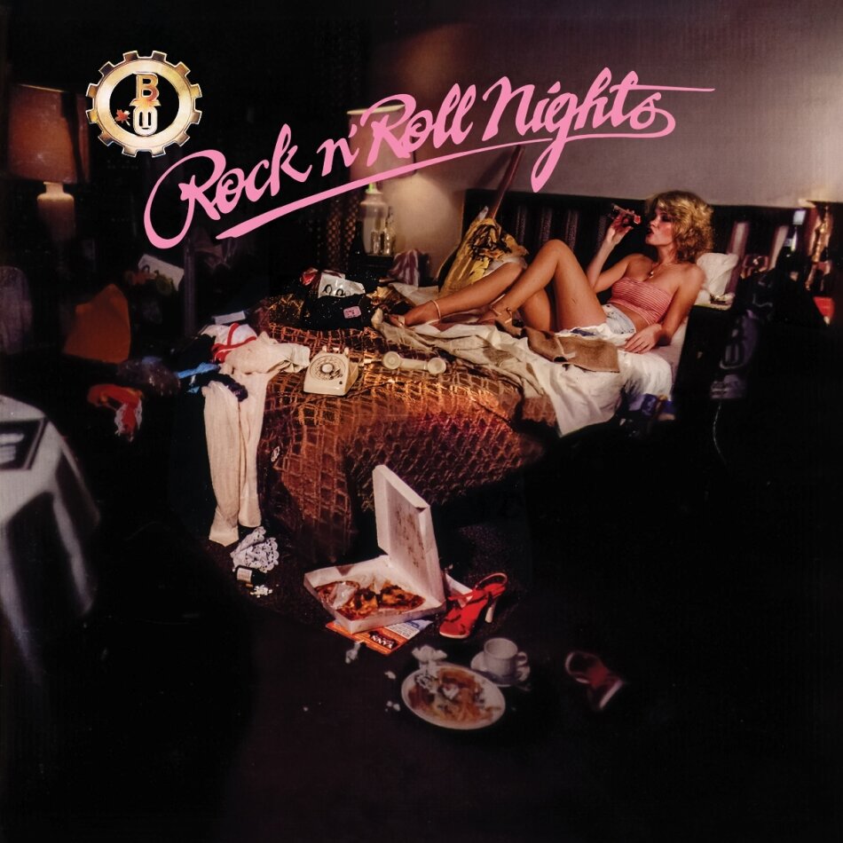 Bachman-Turner-Overdrive - Rock 'n Roll Nights 2026 Reissue, Music On CD