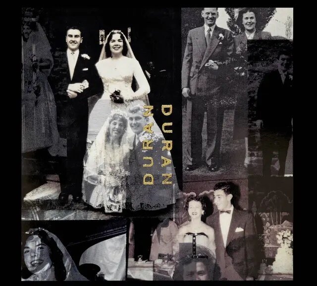 Duran Duran - --- 2026 Reissue, Parlophone, Rhino, 2 LPs