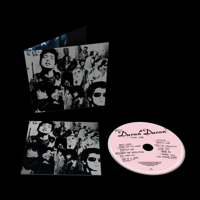 Duran Duran - Thank You 2026 Reissue, Parlophone