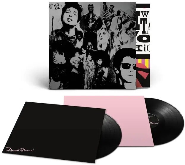 Duran Duran - Thank You 2026 Reissue, Parlophone, 2 LPs