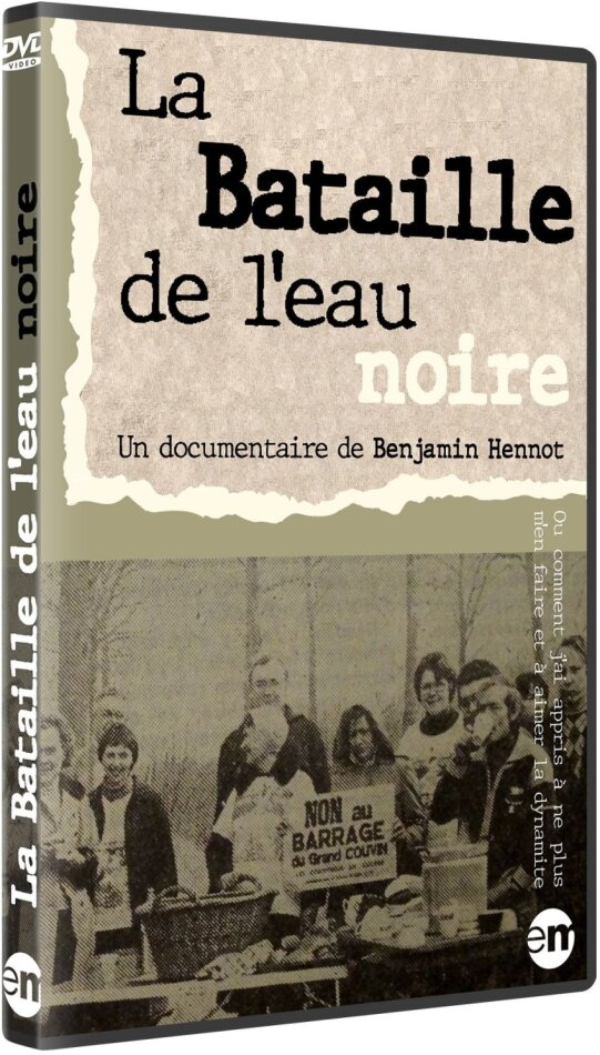 La bataille de L'eau noire (2015)