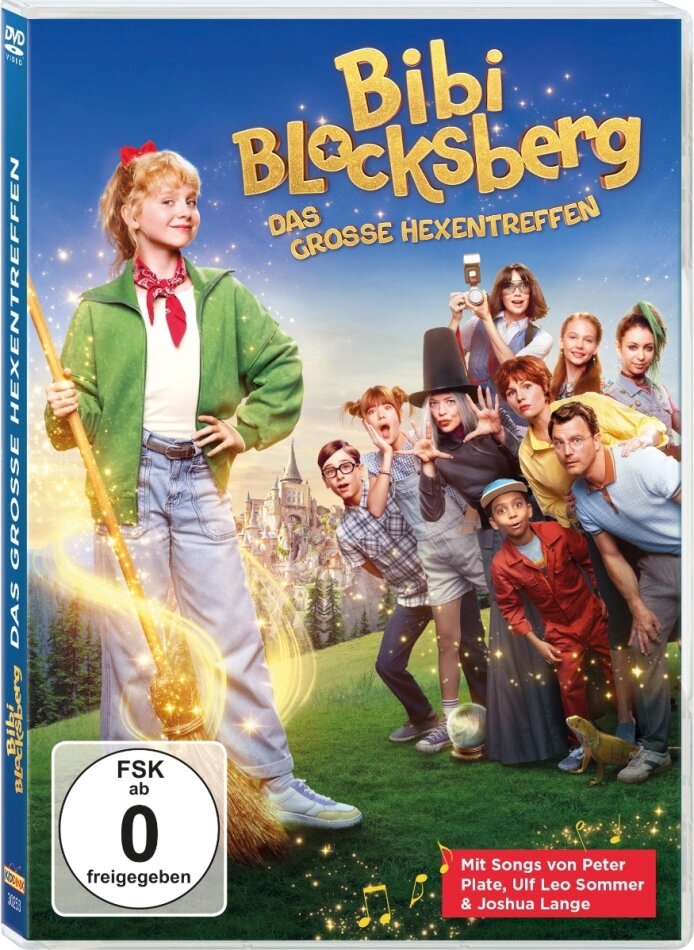 Bibi Blocksberg - Das grosse Hexentreffen (2025)