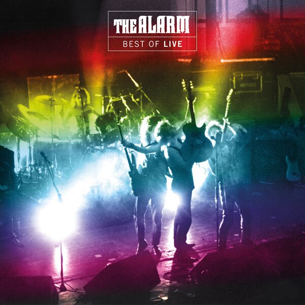 The Alarm - Best Of Live 2026 Reissue, Colored, LP