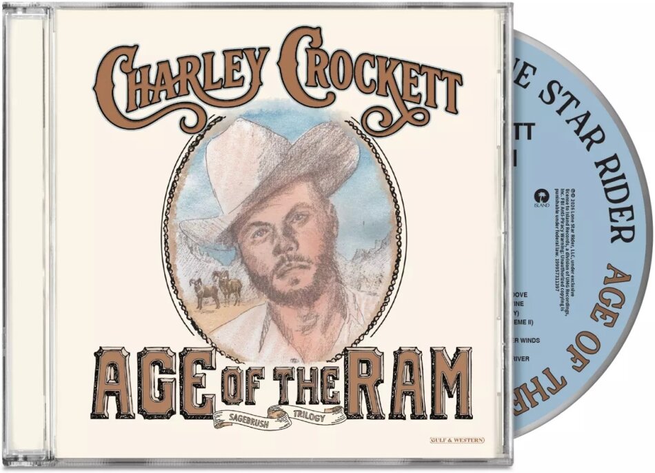 Charley Crockett - Age Of The Ram